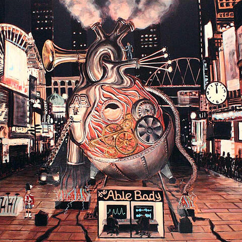 The Glasgow E.P.