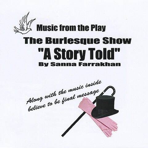Music From the Play - The Burlesque Show A Story Told
