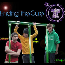 Finding the Cure (feat. DJ FireFeet & DJ GinGin)