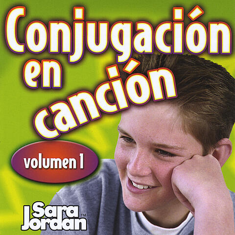 Conjugación en canción