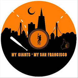 My Giants My San Francisco (feat. Frederick Anthony)