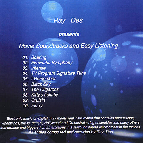 Movie Soundtracks and Easy Listening 2