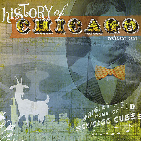 History of Chicago, Vol. I