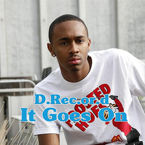 It Goes On (R.I.P. Vincent Record