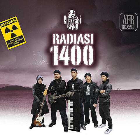 Radiasi 1400