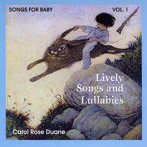 Lively Songs and Lullabies