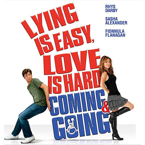Coming & Going (Original Motion Picture Soundtrack)