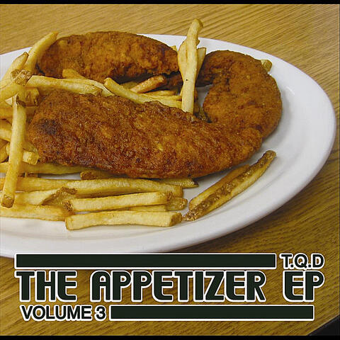 The Appetizer EP, Vol. 3