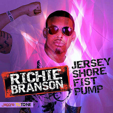 Jersey Shore Fist Pump