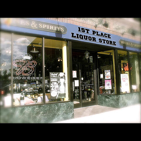 Liquor Store