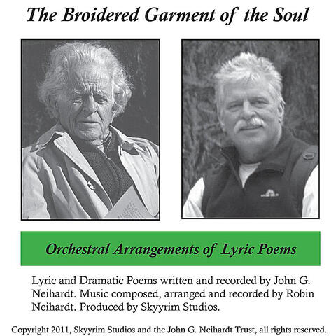Broidered Garment of the Soul