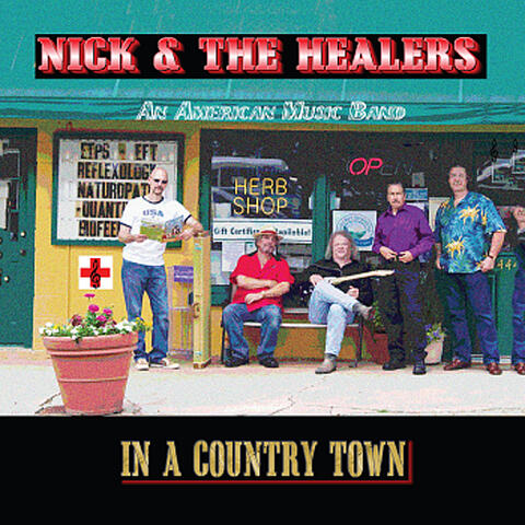 In a Country Town
