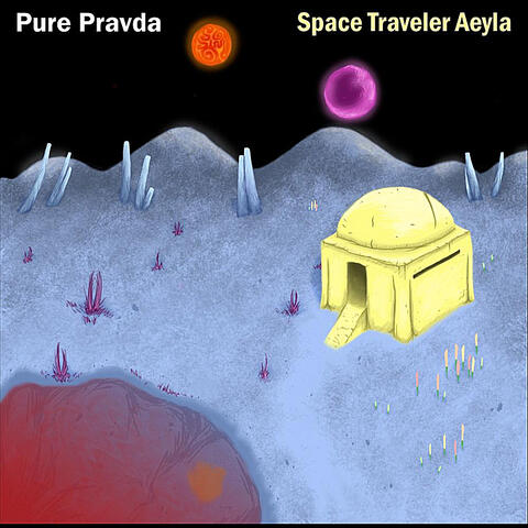 Space Traveler Aeyla
