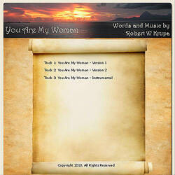 You Are My Woman (Version 2)