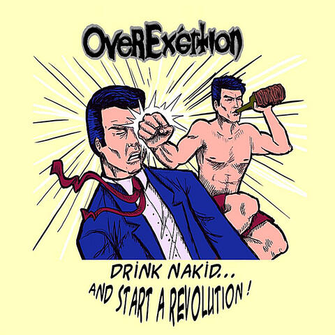 Drink Nakid and Start a Revolution