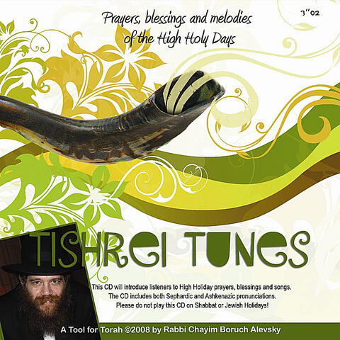 Tishrei Tunes