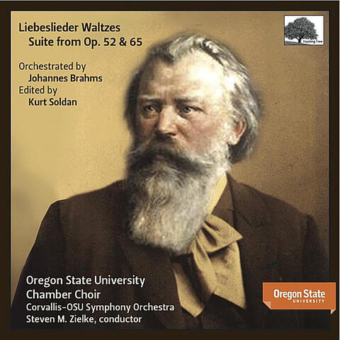 Liebeslieder Waltzes, Suite from Op. 52 & 65