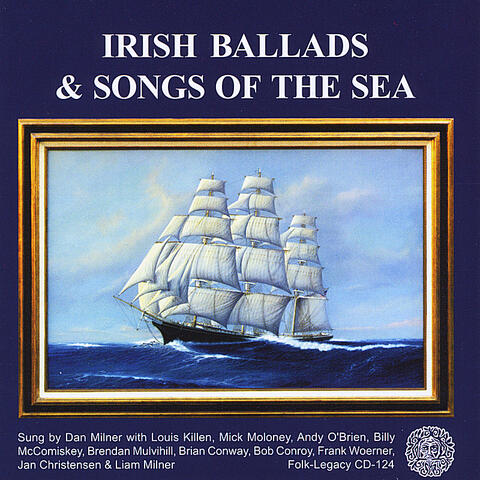 Irish Ballads and Songs of the Sea