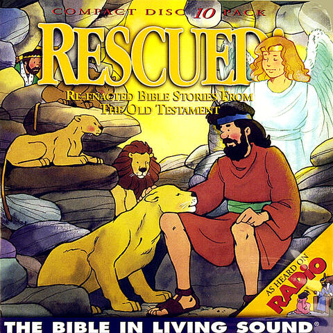 Rescued!, Vol. 4