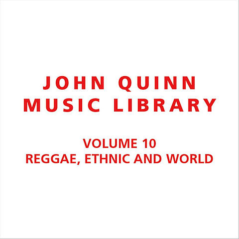Volume 10 Reggae, Ethnic and World