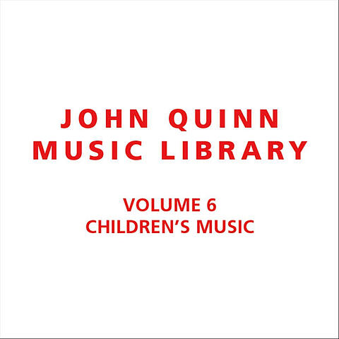Volume 6 Children's Music
