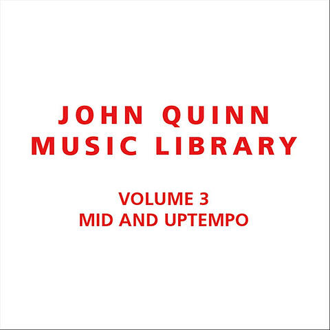 Volume 3 Mid and Uptempo