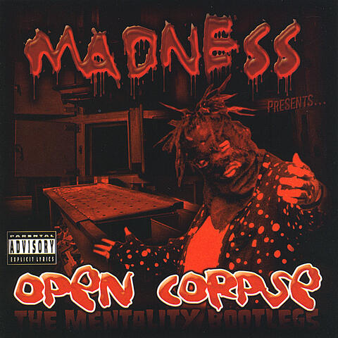 Open Corpse