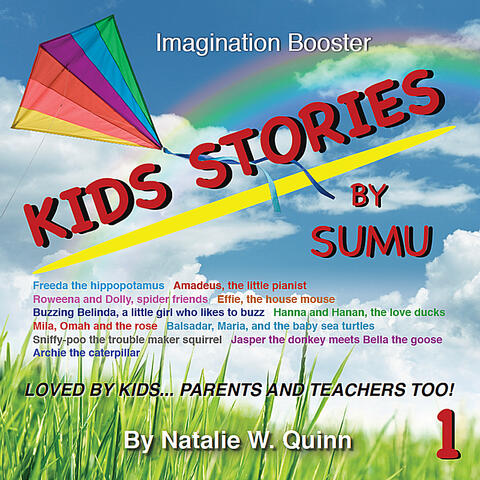 Kids Stories by SUMU  #1