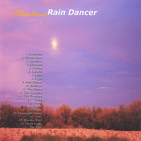 Rain Dancer