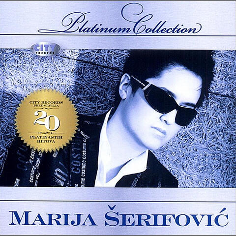 Marija Serifovic Platinum Collection