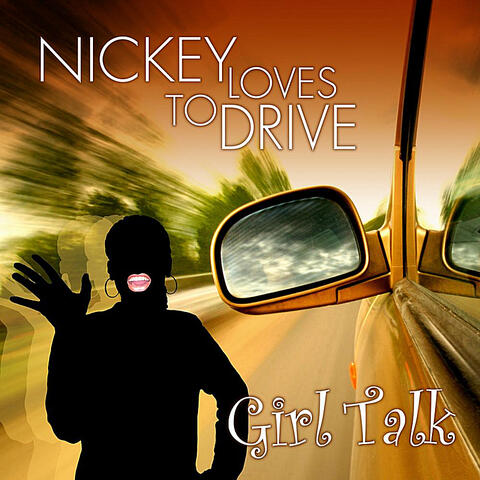 Nickey Loves To Drive