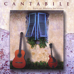 Cantabile, for violin & piano (or guitar) in D major
