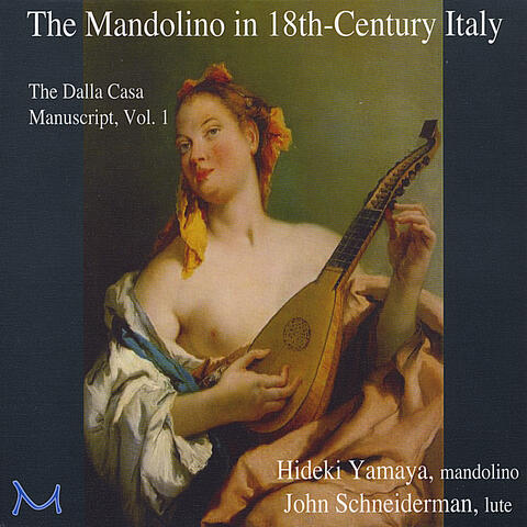 The Mandolino in 18th-Century Italy
