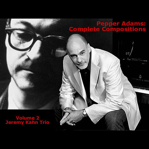 Pepper Adams: Complete Compositions  Volume 2