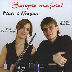 Sempre majore!(quasi Raga) : I. Largo Rubato