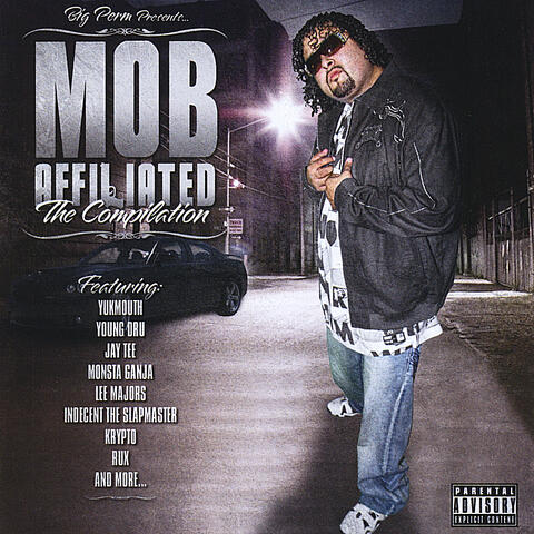 Mob Affiliated the Compilation