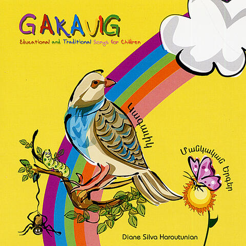 Gakavig-educational & Traditional Songs for Children in Armenian