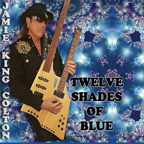 Tweleve Shades of Blue