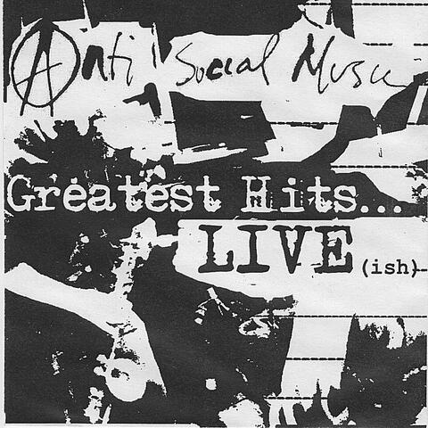 Greatest Hits... Live (Ish)