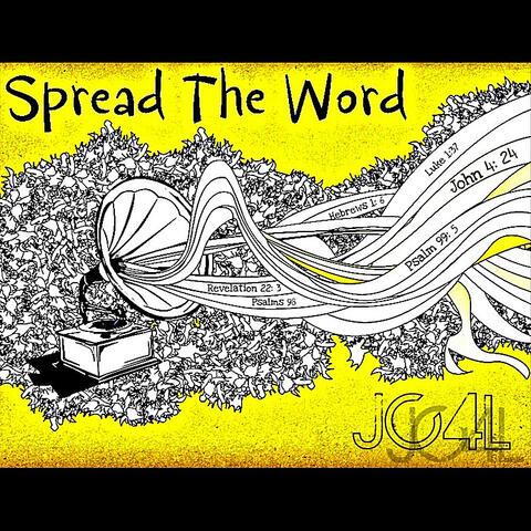 Spread the Word (feat. Noah P & Morgan T)