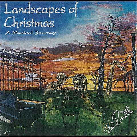 Landscapes of Christmas (A Musical Journey)