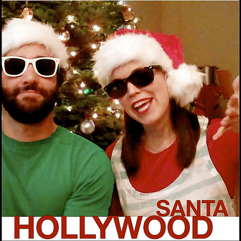 Hollywood Santa