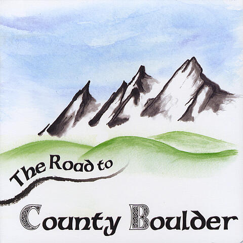 The Road To County Boulder