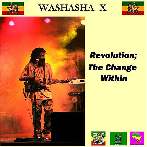 Revolution; The Change Within