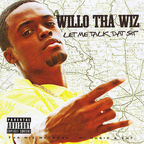 Let Me Talk Dat Sh**