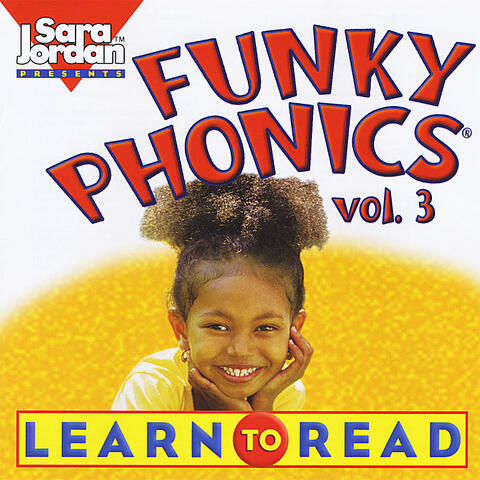 Funky Phonics: Learn to Read, Vol. 3