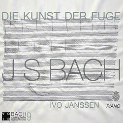 Die Kunst der Fuge BWV 1080/14; Canon per Augmentationem in Contrariu Motu