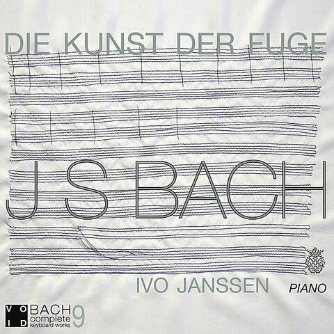 J.S. Bach Die Kunst der Fuge