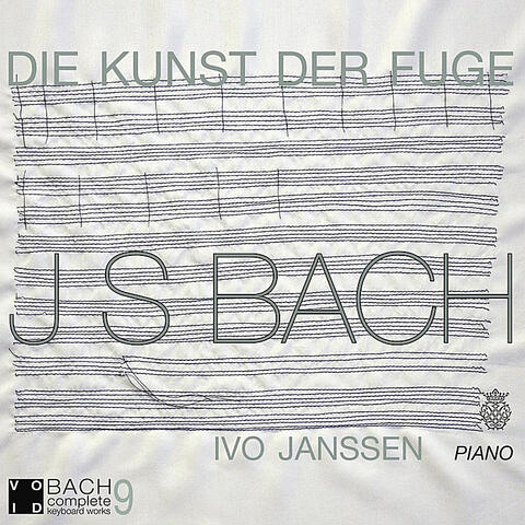 J.S. Bach Die Kunst der Fuge