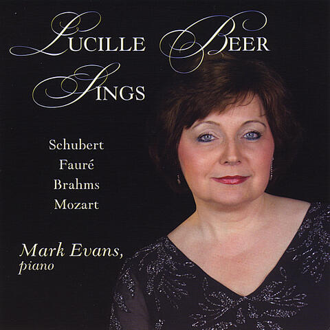 Lucille Beer Sings